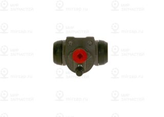 Колесный тормозной цилиндр BOSCH F026002480