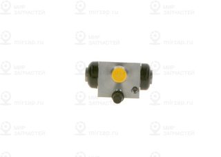 Колесный тормозной цилиндр BOSCH F026002607