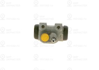 Колесный тормозной цилиндр BOSCH F026009908