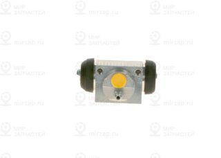 Колесный тормозной цилиндр BOSCH F026009927