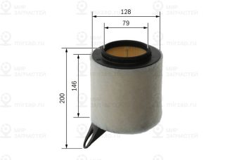 Фильтр воздушный BOSCH F026400018