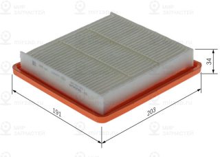 Запчасть BOSCH F026400548