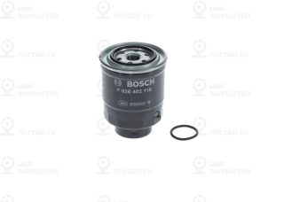 Фильтр топливный BOSCH F026402110