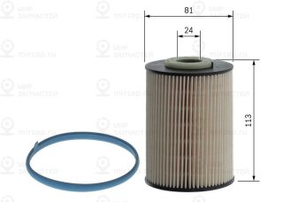 Фильтр топливный BOSCH F026402128