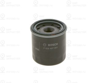Фильтр масляный BOSCH F026407001