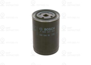 Фильтр масляный BOSCH F026407004
