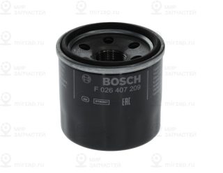 Фильтр масляный BOSCH F026407209