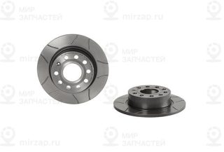Тормозной диск BREMBO 08950275