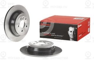 Запчасть BREMBO 08B80411