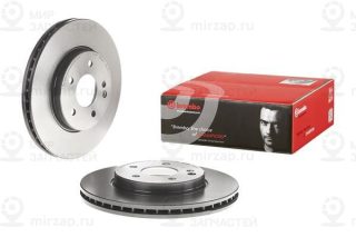 Запчасть BREMBO 09684511