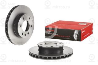 Запчасть BREMBO 09A89511