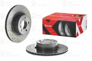 Запчасть BREMBO 09B5691X