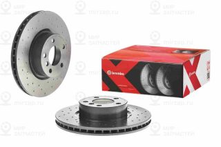 Запчасть BREMBO 09B5701X