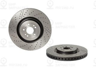 Запчасть BREMBO 09B80511