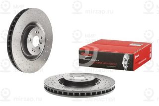 Тормозной диск BREMBO 09C94211