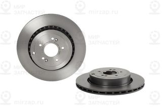 Запчасть BREMBO 09D02811