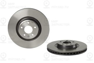 Запчасть BREMBO 09D05911