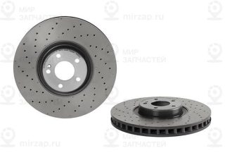 Запчасть BREMBO 09D52413