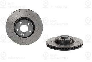 Запчасть BREMBO 09D52723
