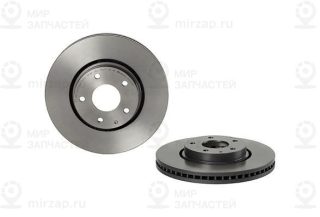 Запчасть BREMBO 09D62811