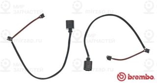 Запчасть BREMBO A00206