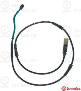 Датчик износа тормозных колодок BREMBO A00430