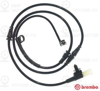 Датчик износа тормозных колодок BREMBO A00447