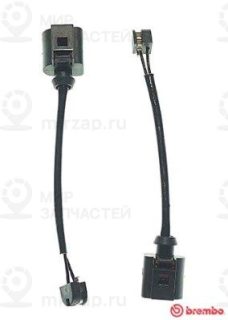 Запчасть BREMBO A00452