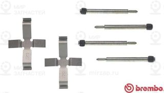 Запчасть BREMBO A02315