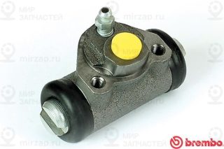 Запчасть BREMBO A12107