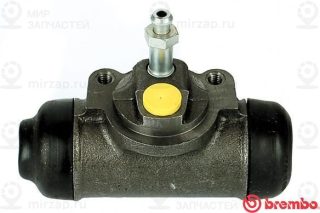 Колесный тормозной цилиндр BREMBO A12378