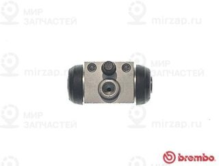 Запчасть BREMBO A12C17