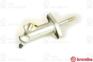 Рабочий цилиндр, система сцепления BREMBO E06001