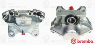 Запчасть BREMBO F86012