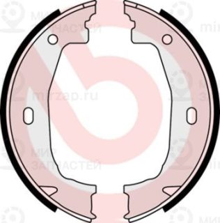 Запчасть BREMBO S06510