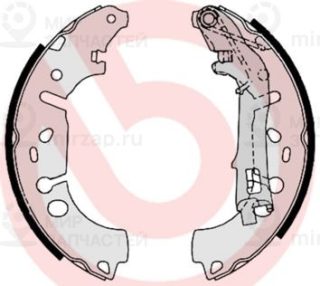 Запчасть BREMBO S23531