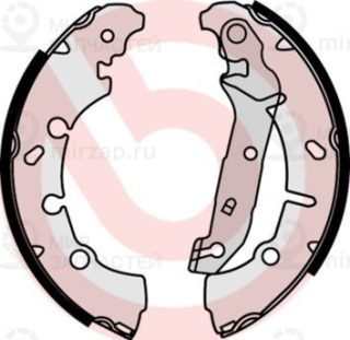 Запчасть BREMBO S24532