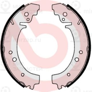 Запчасть BREMBO S41501