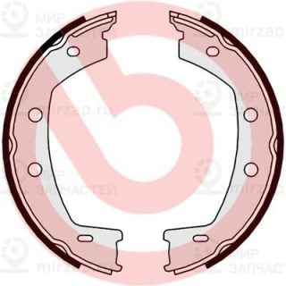 Запчасть BREMBO S44508