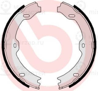 Запчасть BREMBO S50519