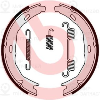 Запчасть BREMBO S50522