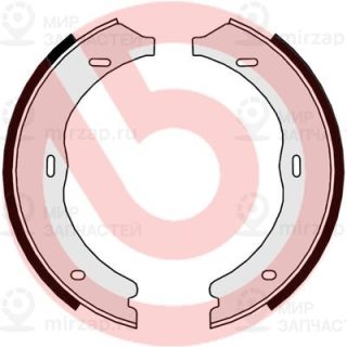 Запчасть BREMBO S50524