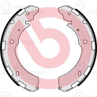 Запчасть BREMBO S54523