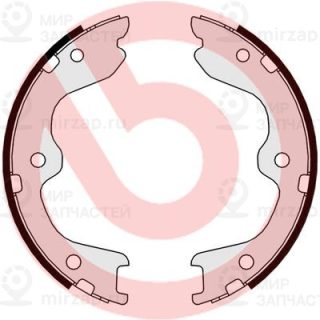 Запчасть BREMBO S56544