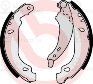 Запчасть BREMBO S61525