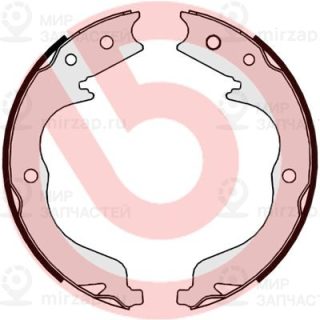 Запчасть BREMBO S61542
