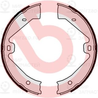 Запчасть BREMBO S65505