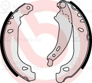 Запчасть BREMBO S68524