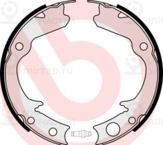 Запчасть BREMBO S78508