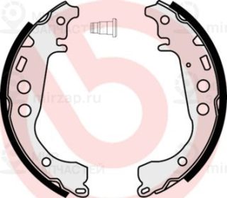 Запчасть BREMBO S83508